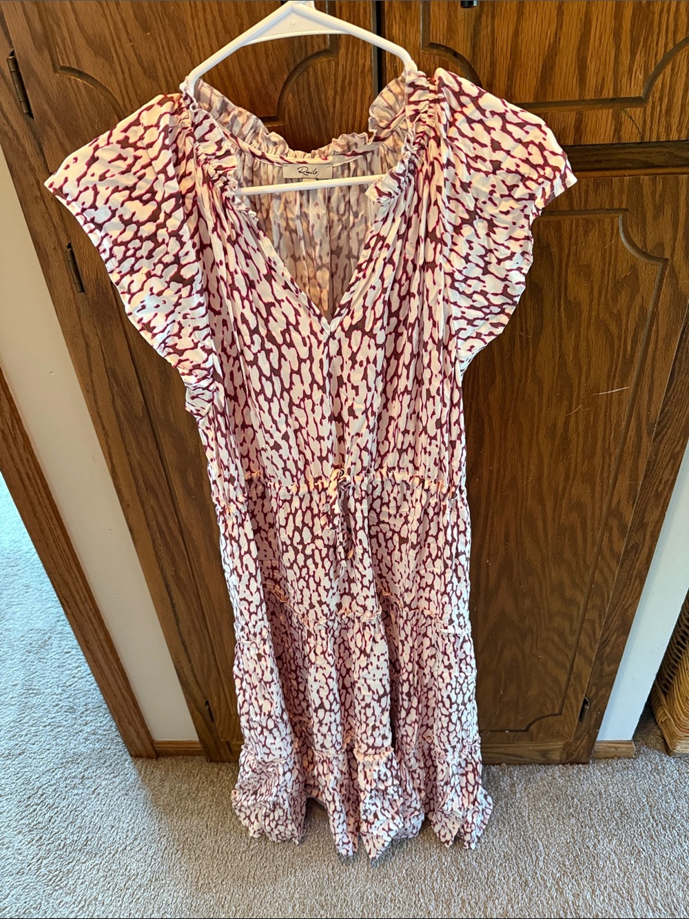 Rails NWOT midi dress